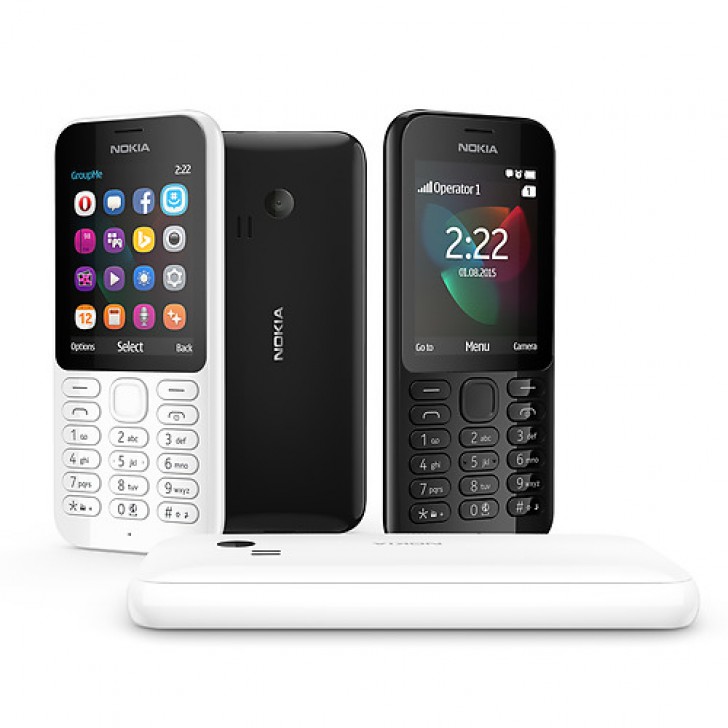 صور Nokia 222 Dual SIM